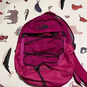 northface mini borealis backpack